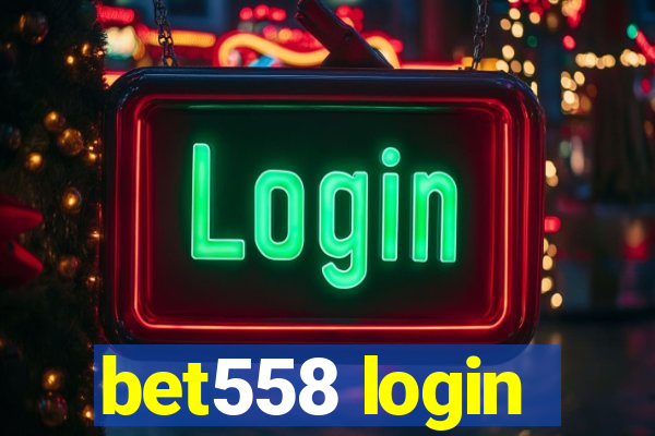 bet558 login